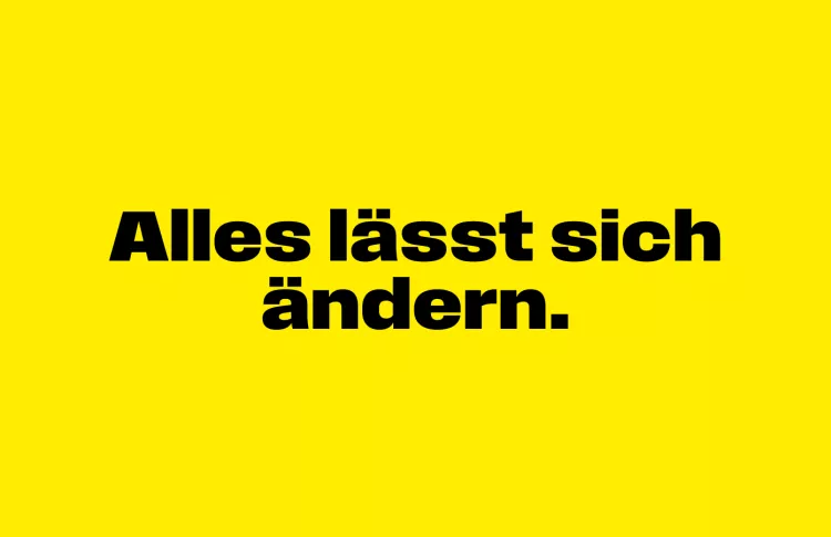 Gurdan Kerti - Alles lässt sich ändern